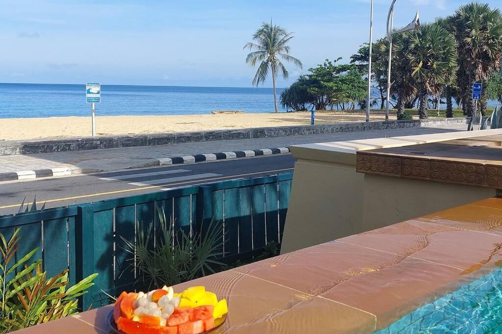 Karon Sea View Beach Apartment Extérieur photo