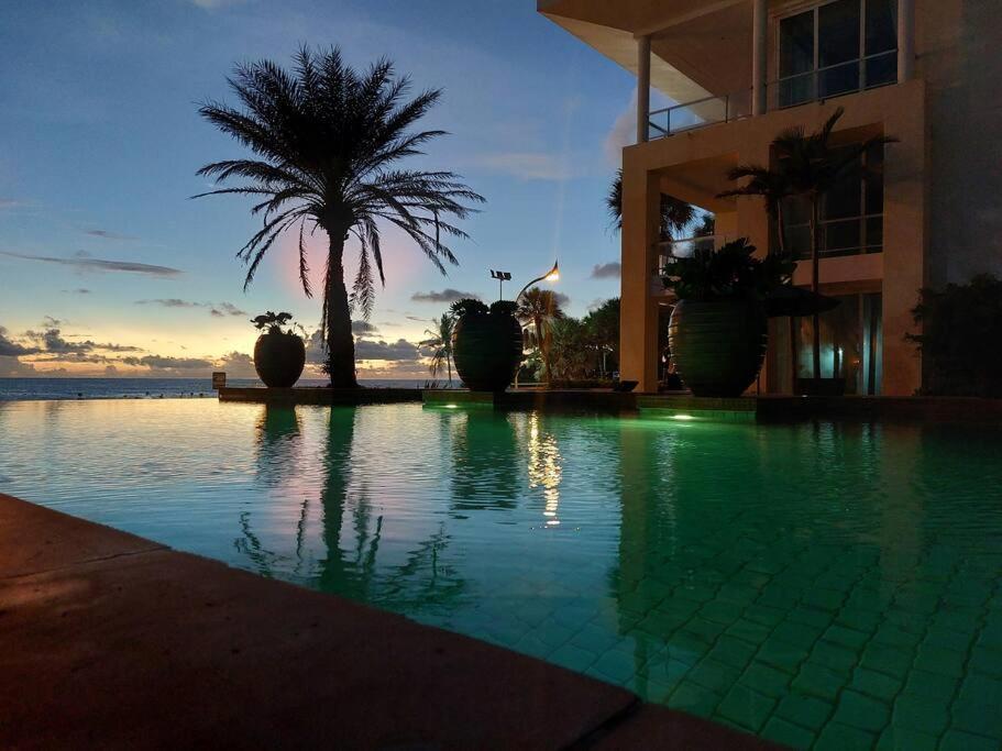 Karon Sea View Beach Apartment Extérieur photo