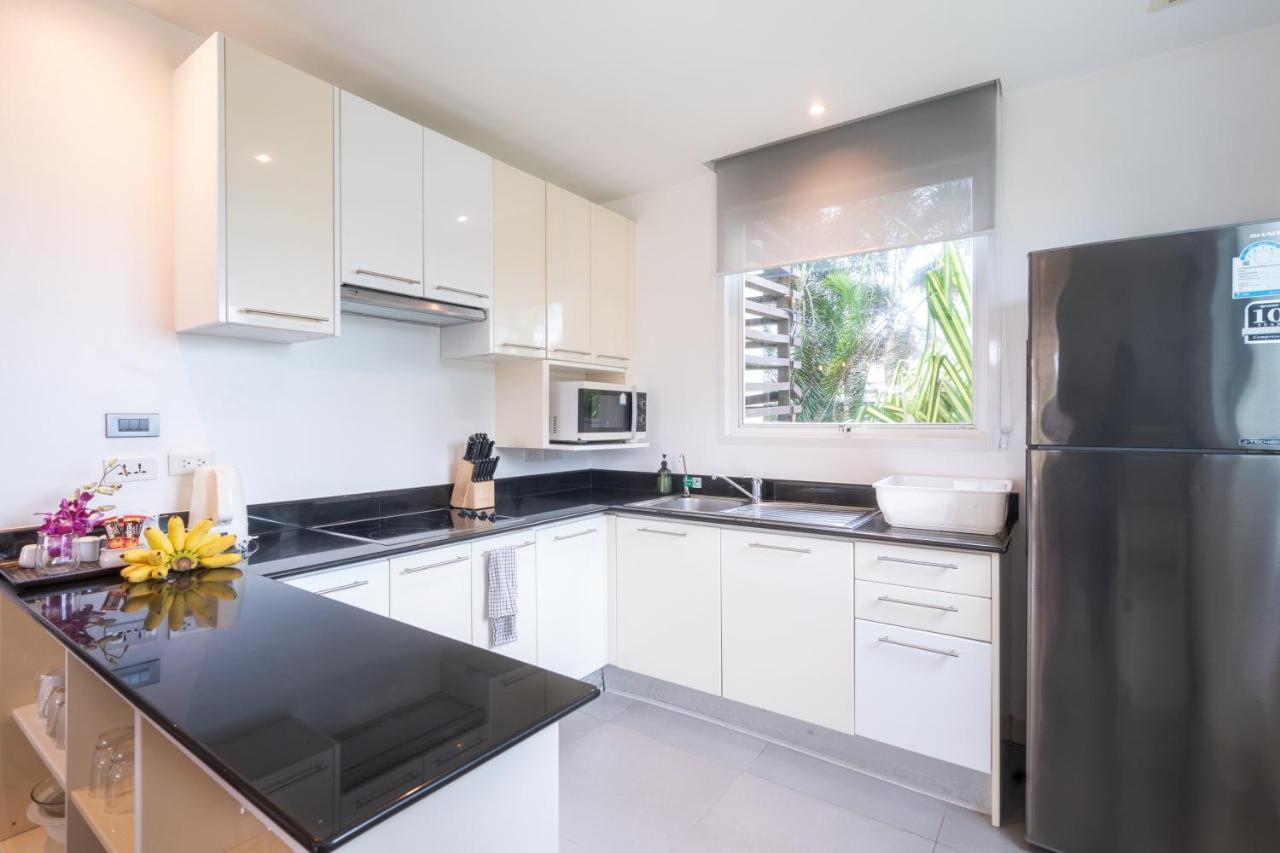 Karon Sea View Beach Apartment Extérieur photo