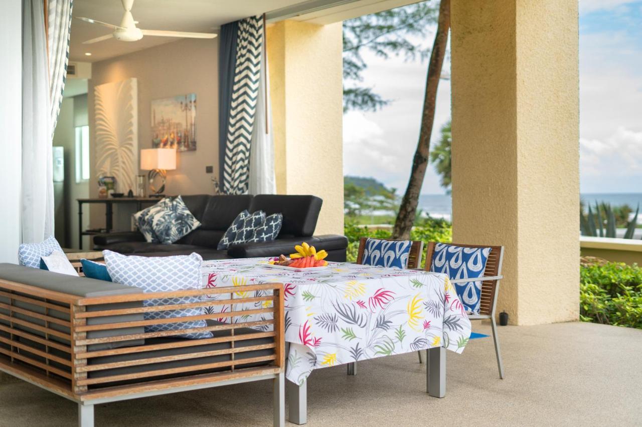 Karon Sea View Beach Apartment Extérieur photo