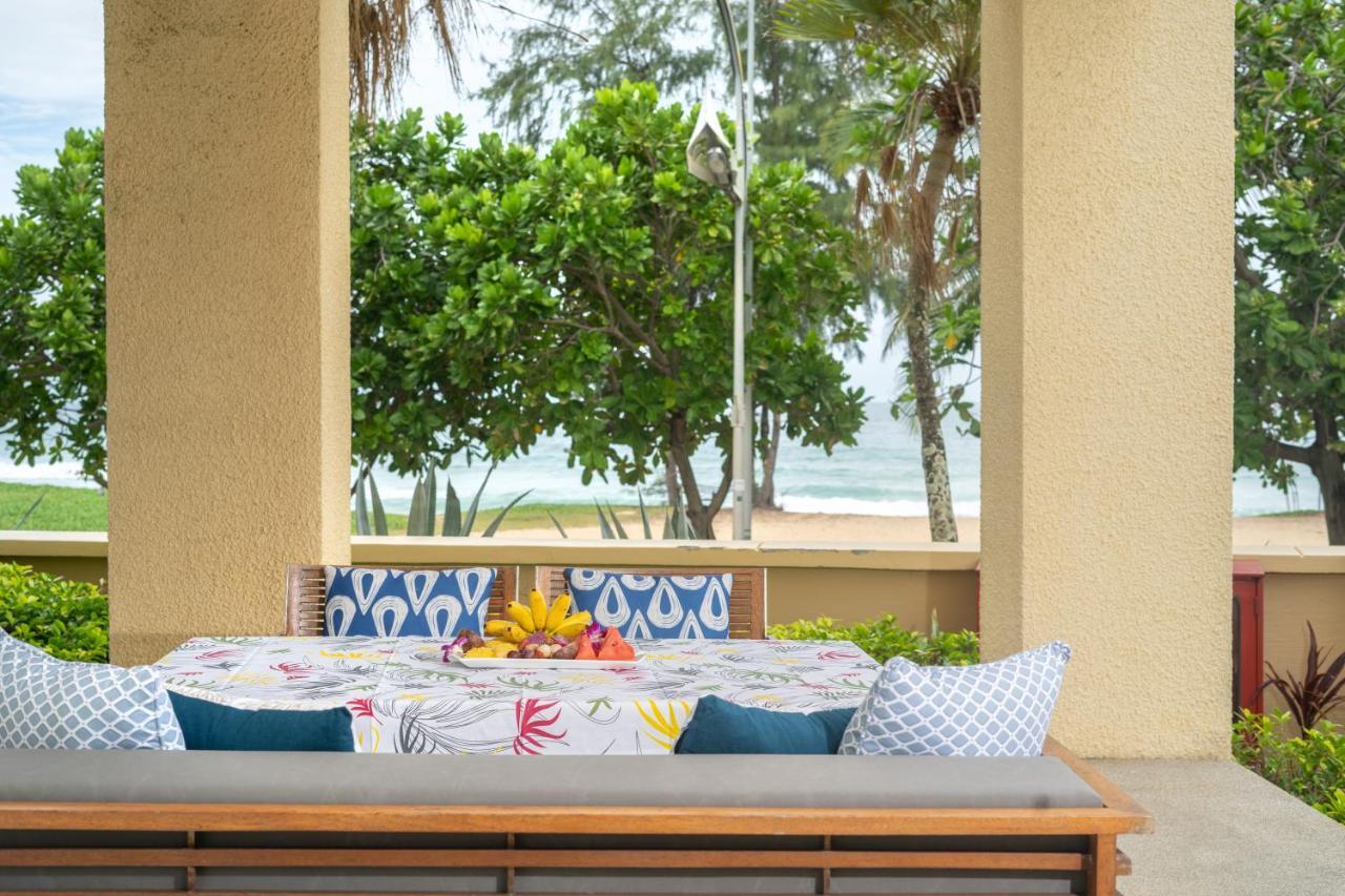 Karon Sea View Beach Apartment Extérieur photo