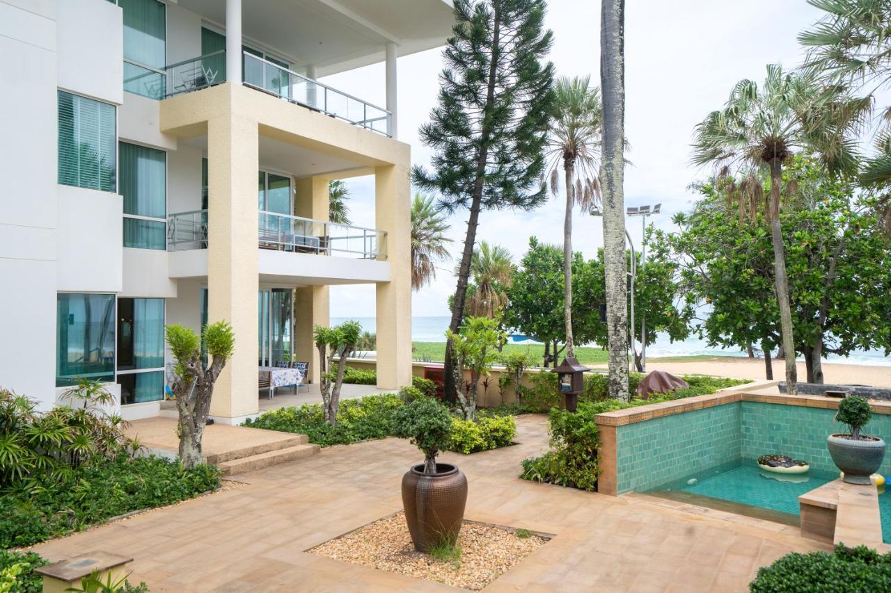 Karon Sea View Beach Apartment Extérieur photo