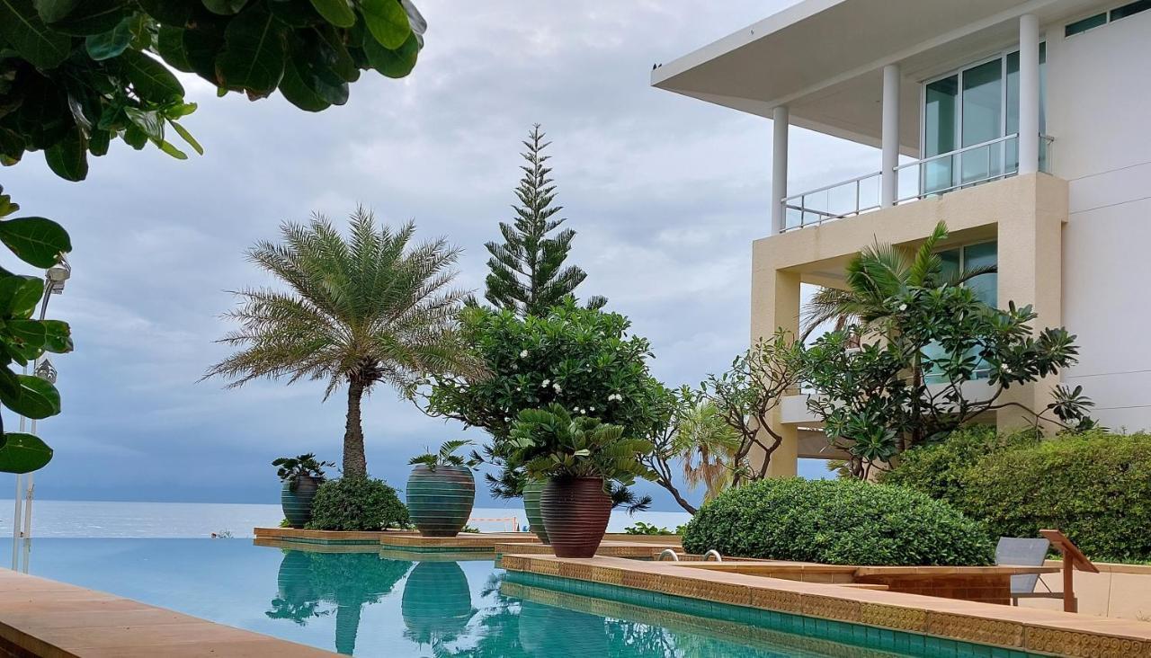 Karon Sea View Beach Apartment Extérieur photo