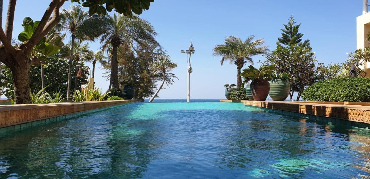 Karon Sea View Beach Apartment Extérieur photo