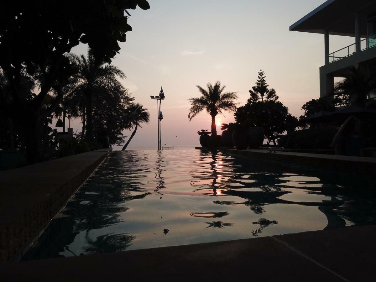 Karon Sea View Beach Apartment Extérieur photo