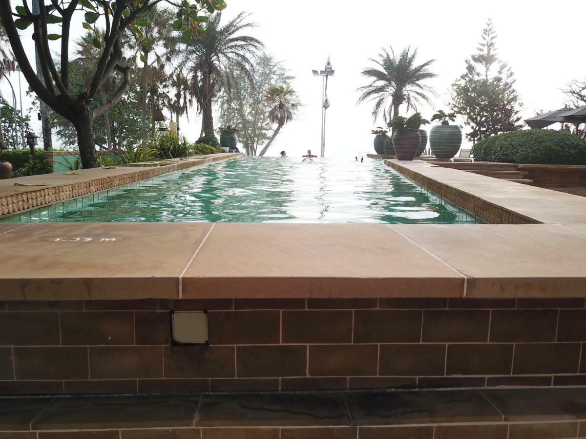Karon Sea View Beach Apartment Extérieur photo